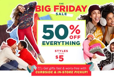 Old Navy Weekly Ad Flyer November 24 to December 1