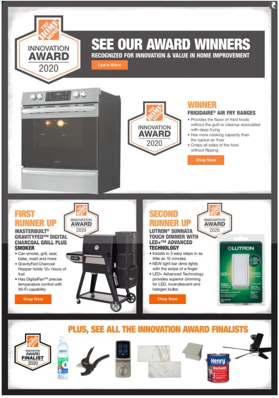 The Home Depot Weekly Ad Flyer November 23 to November 30