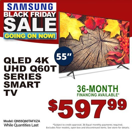 Brandsmart USA Weekly Ad Flyer November 24 to November 30