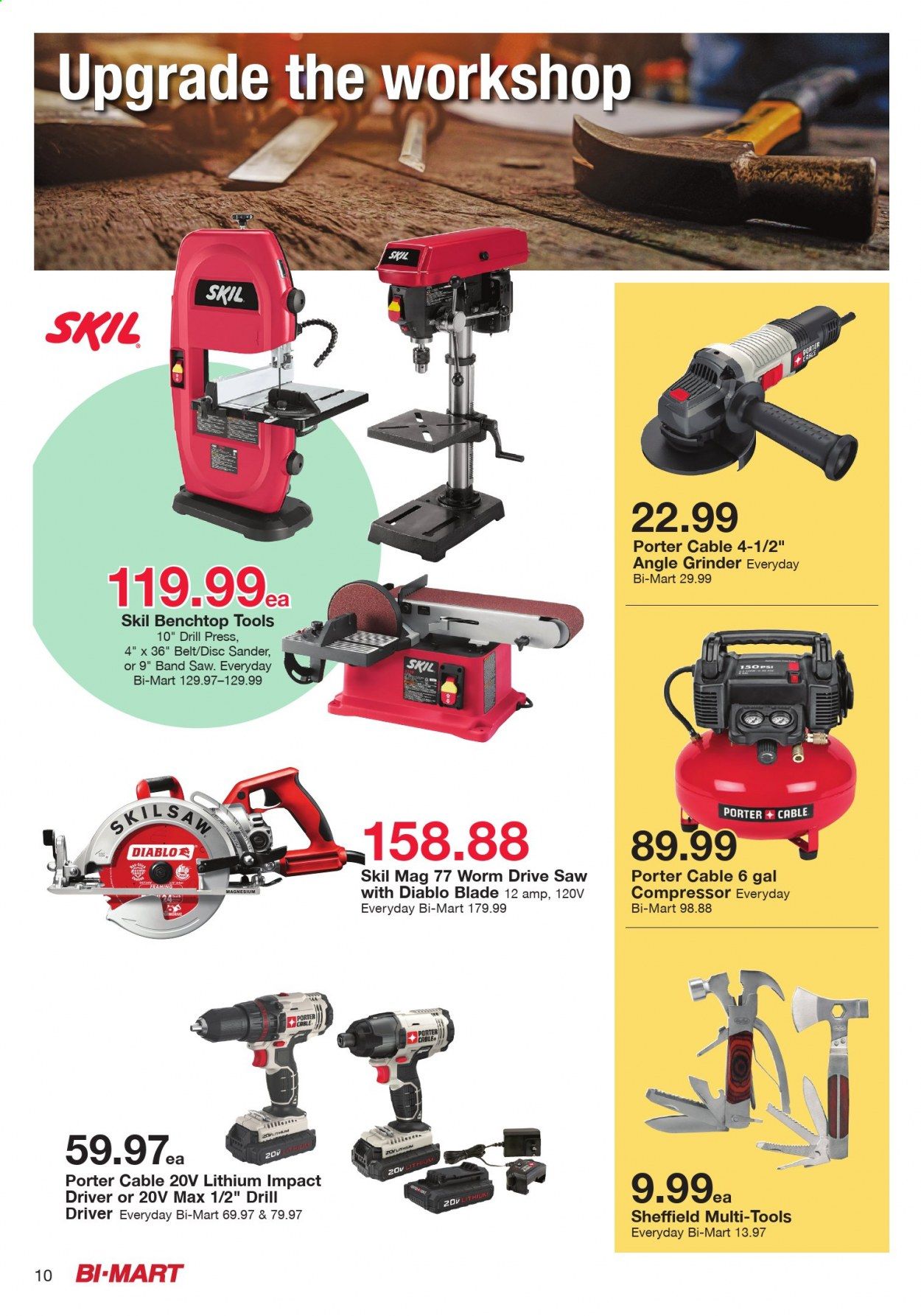 Bi-Mart Weekly Ad Flyer November 24 to December 1