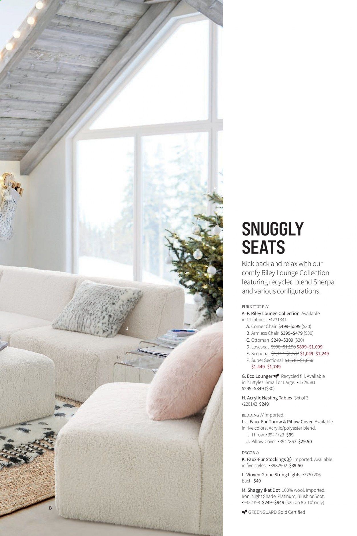 PBteen Weekly Ad Flyer November 24 to December 1