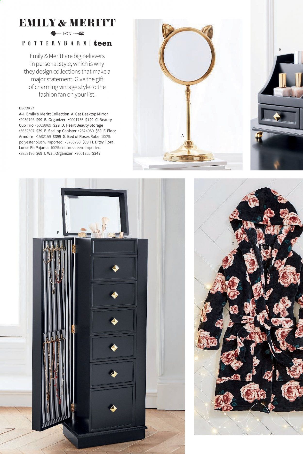 PBteen Weekly Ad Flyer November 24 to December 1