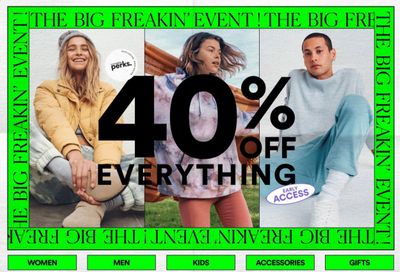 Cotton On Weekly Ad Flyer November 24 to December 1