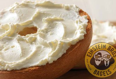 Join the Shmear Society at Einstein Bros. Bagels and Receive a Free Bagel and Shmear