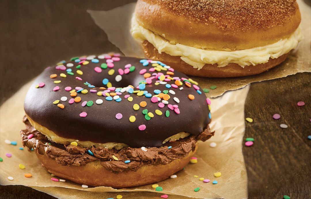 New Party Bagels Join the Einstein Bros. Bagels Menu New Party Bagels Join the Einstein Bros. Bagels Menu