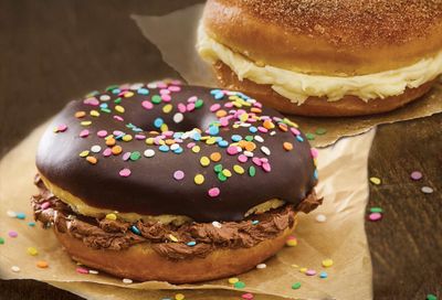 New Party Bagels Join the Einstein Bros. Bagels Menu 