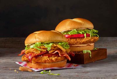 New Classic and Bacon BBQ Mother Cruncher Chicken Sandwiches Available at Checkers