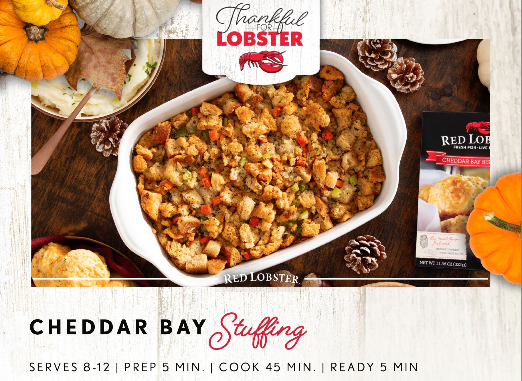 Free Festive Gifts: Red Lobster Gives Away Online Cheddar Bay Recipes and Coloring Pages Free Festive Gifts: Red Lobster Gives Away Online Cheddar Bay Recipes and Coloring Pages