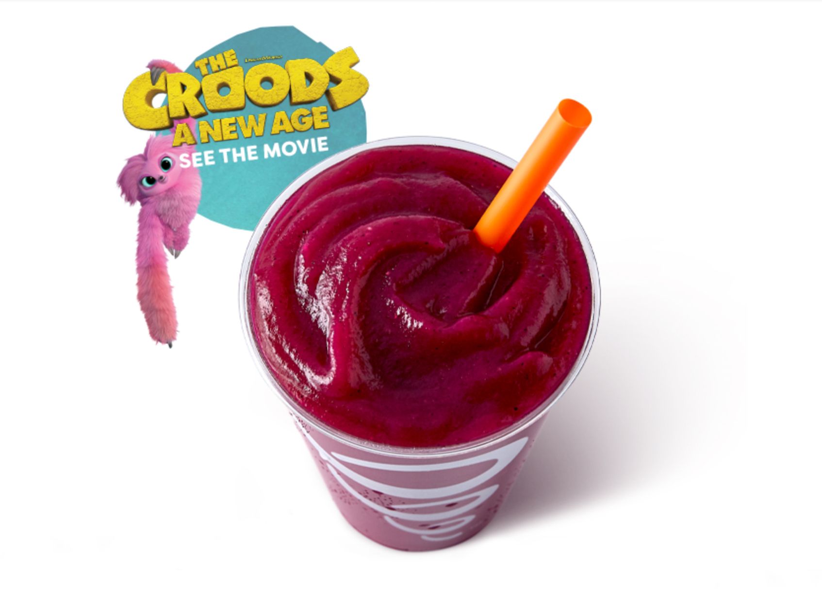 Jamba is Blending Up the New Sash's Splash Smoothie Made Just for Kids Jamba is Blending Up the New Sash's Splash Smoothie Made Just for Kids