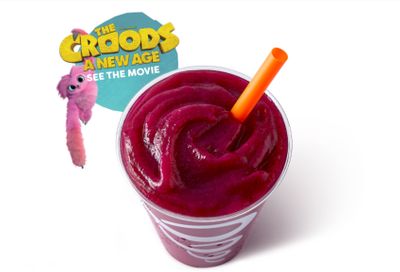 Jamba is Blending Up the New Sash's Splash Smoothie Made Just for Kids