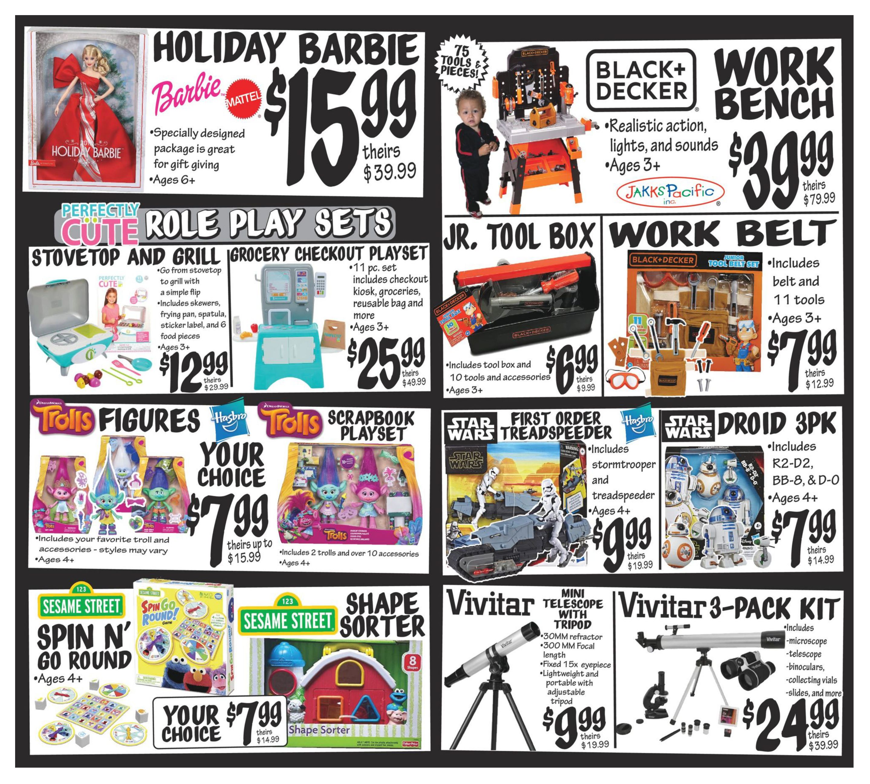 Ollie's Bargain Outlet Thanksgiving Weekly Ad Flyer November 27 to December 2, 2020