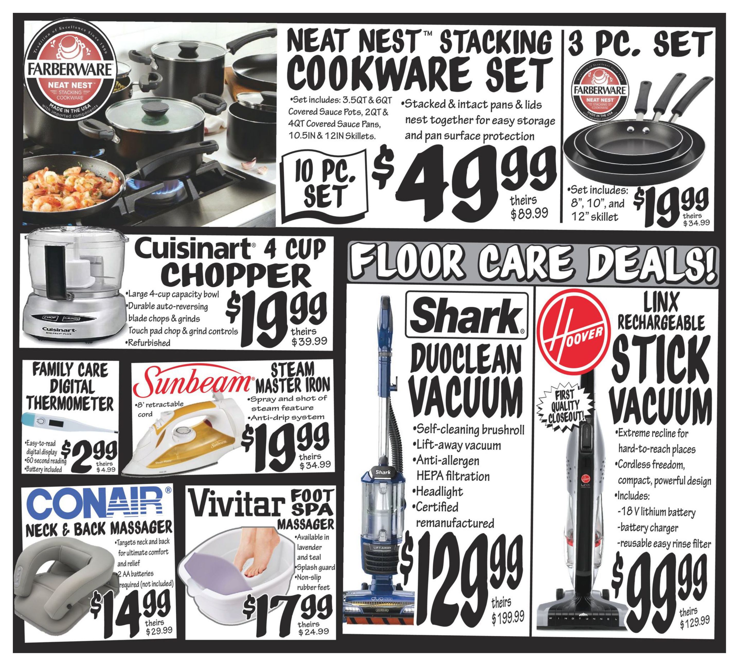 Ollie's Bargain Outlet Thanksgiving Weekly Ad Flyer November 27 to December 2, 2020