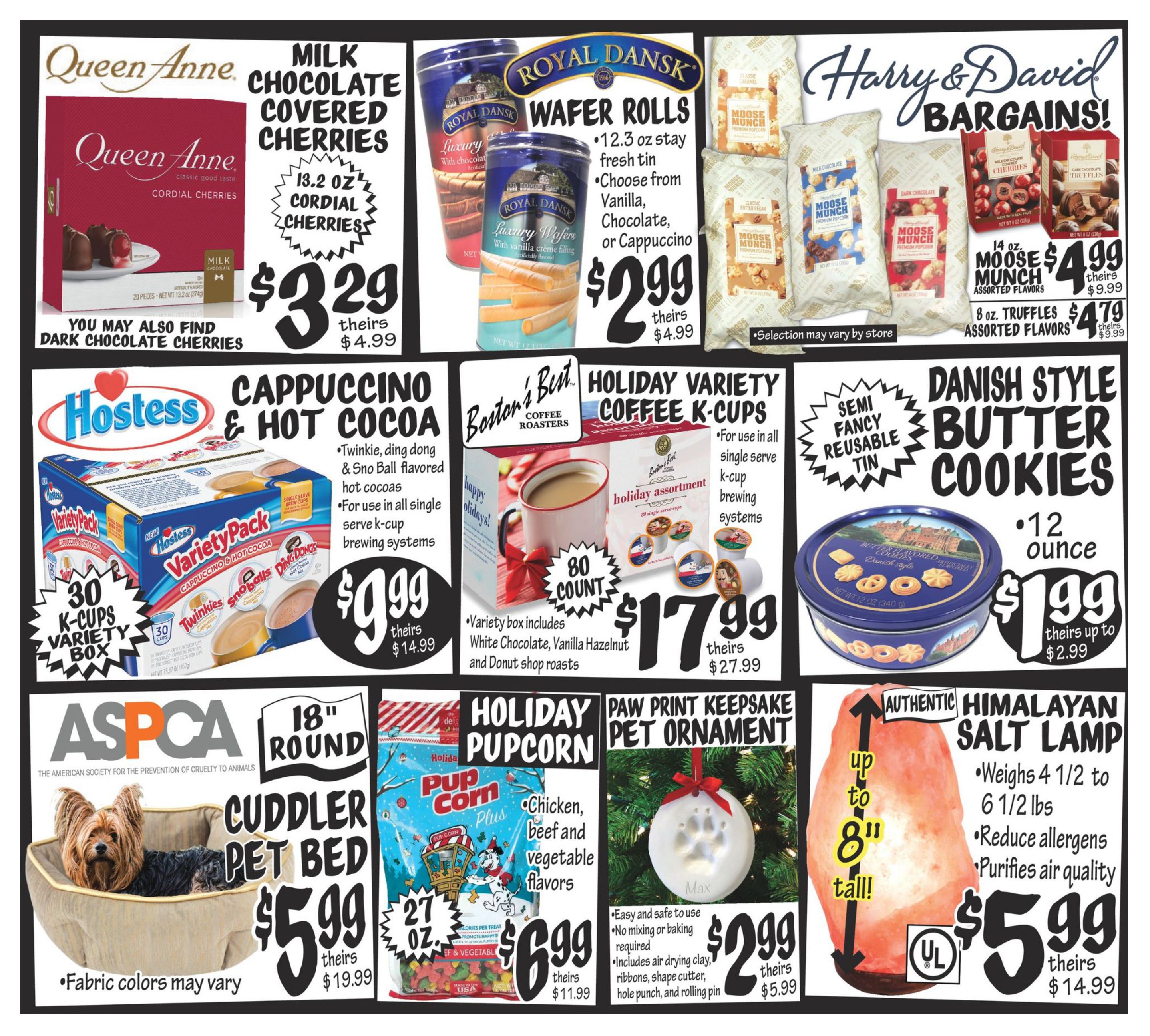 Ollie's Bargain Outlet Thanksgiving Weekly Ad Flyer November 27 to December 2, 2020