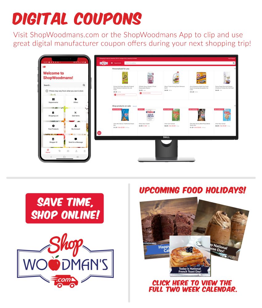 Woodman's Market (IL) Thanksgiving Weekly Ad Flyer November 26 to December 2, 2020