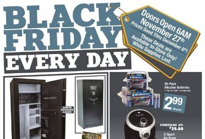 Menards Weekly Ad Flyer November 27 to December 6