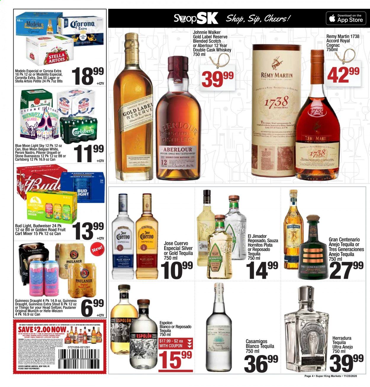 Super King Markets (CA) Weekly Ad Flyer November 25 to December 1