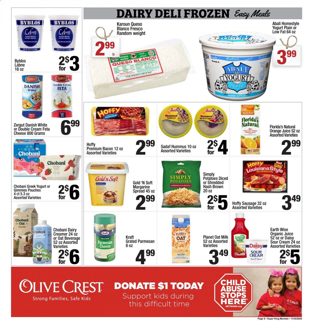 Super King Markets (CA) Weekly Ad Flyer November 25 to December 1