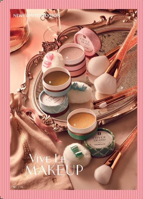 Avon Weekly Ad Flyer November 24 to December 7