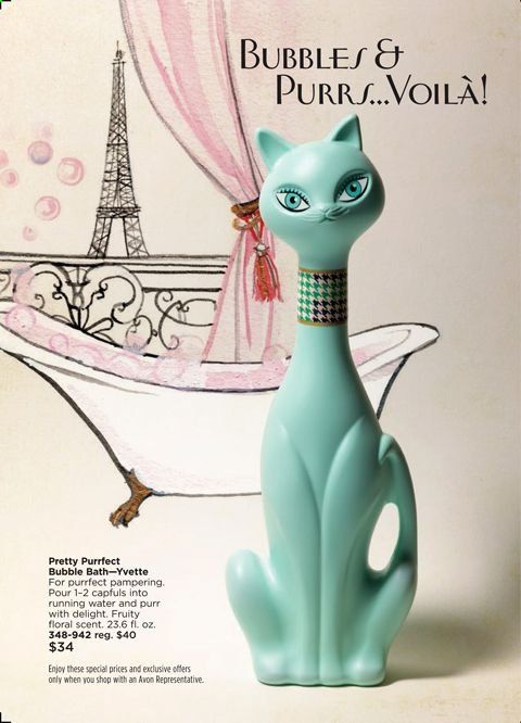 Avon Weekly Ad Flyer November 24 to December 7