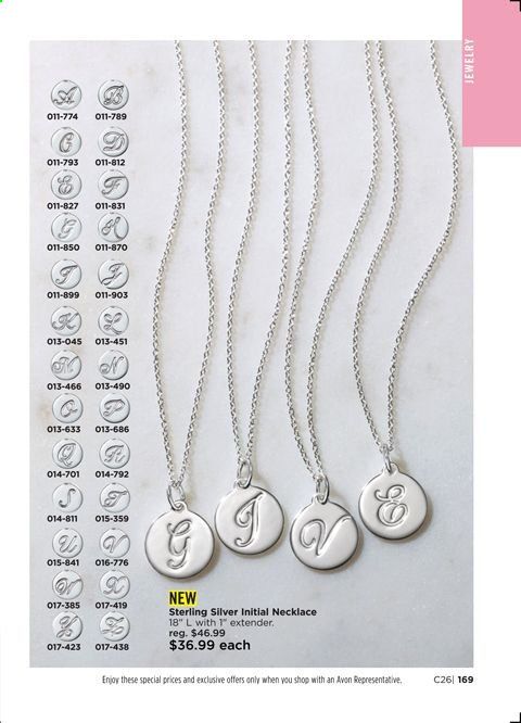 Avon Weekly Ad Flyer November 24 to December 7