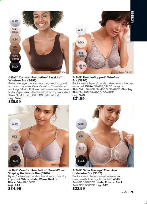 Avon Weekly Ad Flyer November 24 to December 7