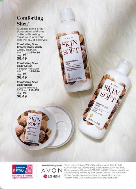 Avon Weekly Ad Flyer November 24 to December 7