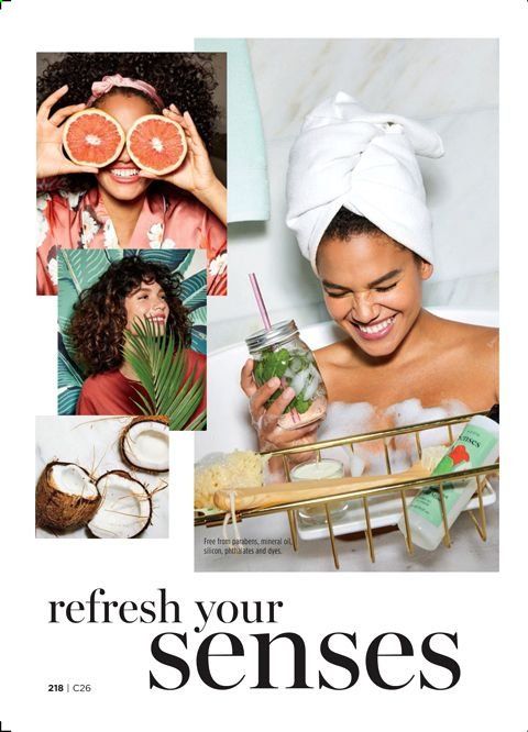 Avon Weekly Ad Flyer November 24 to December 7
