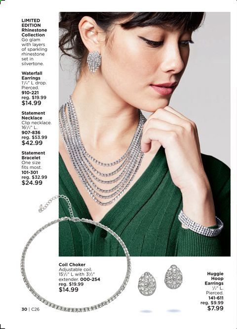 Avon Weekly Ad Flyer November 24 to December 7
