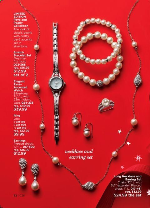 Avon Weekly Ad Flyer November 24 to December 7