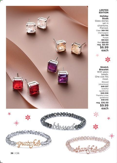 Avon Weekly Ad Flyer November 24 to December 7