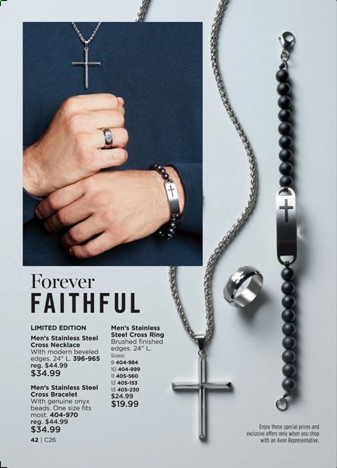 Avon Weekly Ad Flyer November 24 to December 7