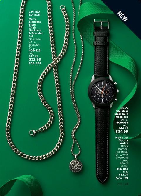 Avon Weekly Ad Flyer November 24 to December 7