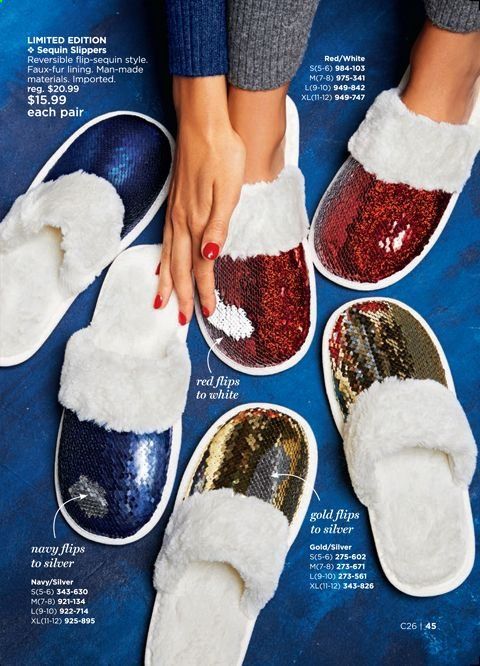 Avon Weekly Ad Flyer November 24 to December 7