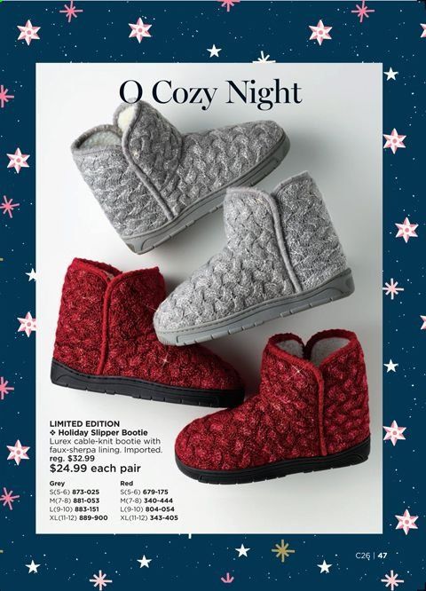 Avon Weekly Ad Flyer November 24 to December 7