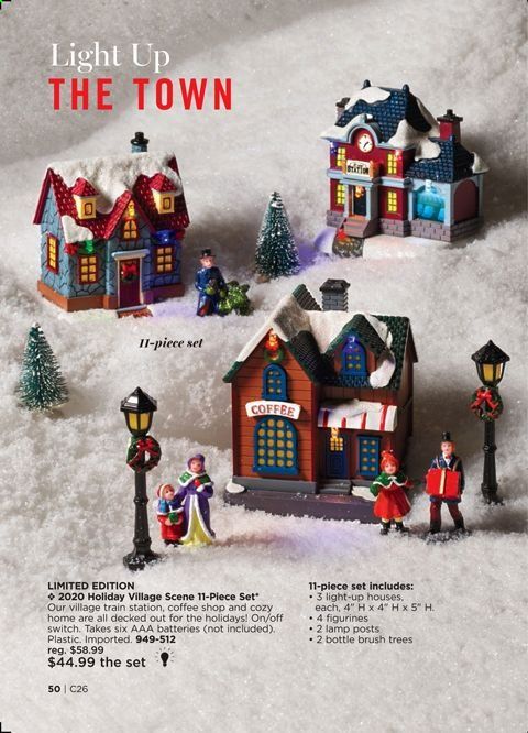 Avon Weekly Ad Flyer November 24 to December 7