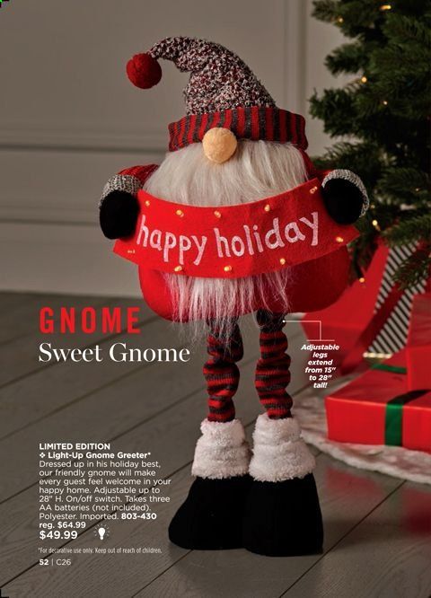 Avon Weekly Ad Flyer November 24 to December 7