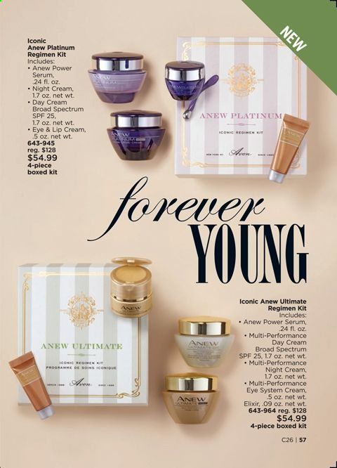 Avon Weekly Ad Flyer November 24 to December 7