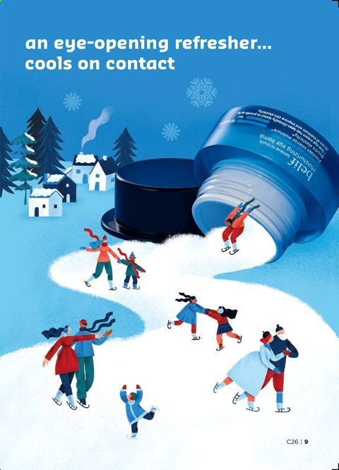 Avon Weekly Ad Flyer November 24 to December 7