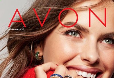 Avon Weekly Ad Flyer November 24 to December 7