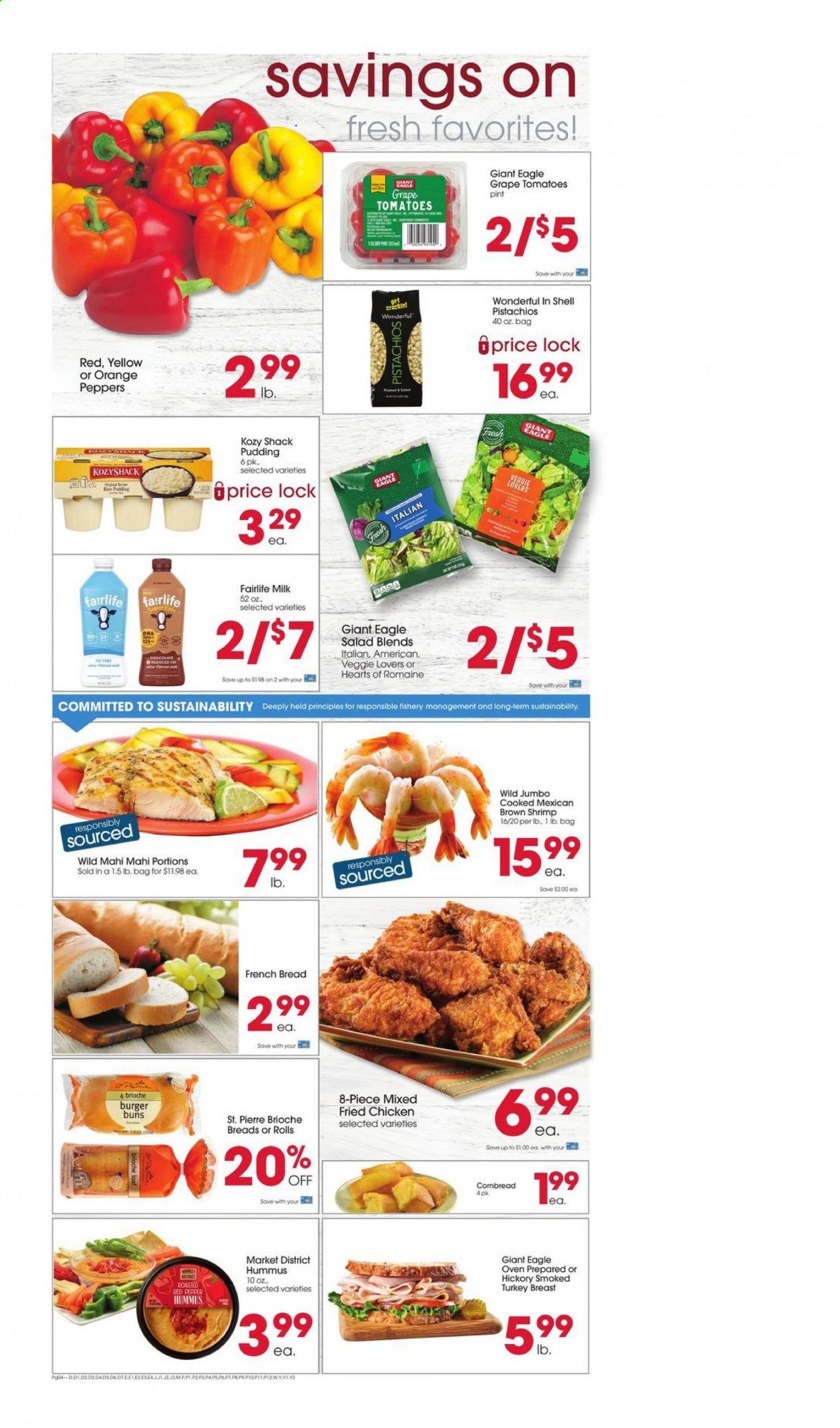 Giant Eagle (IN, MD, OH, PA, WV) Weekly Ad Flyer November 26 to December 2