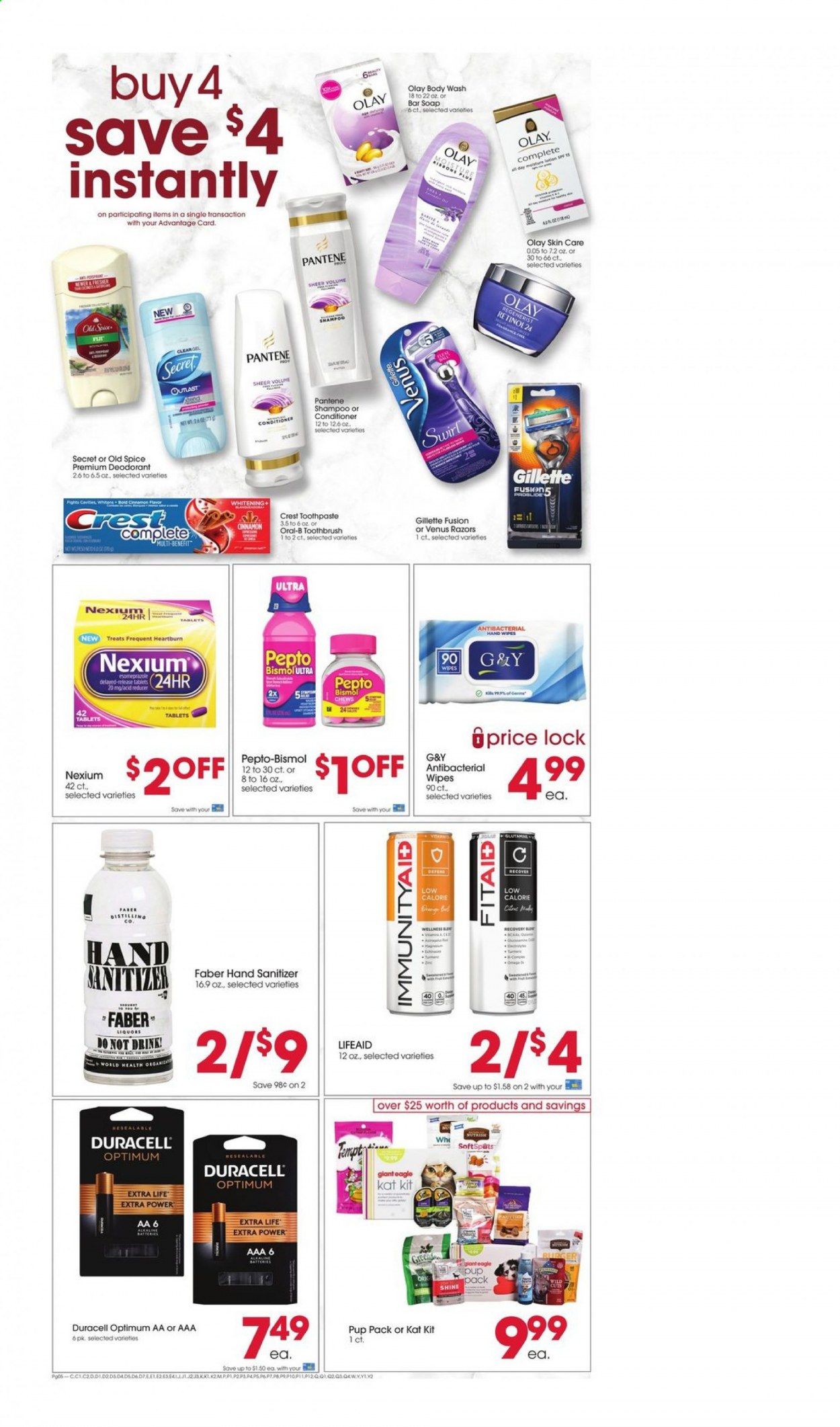 Giant Eagle (IN, MD, OH, PA, WV) Weekly Ad Flyer November 26 to December 2