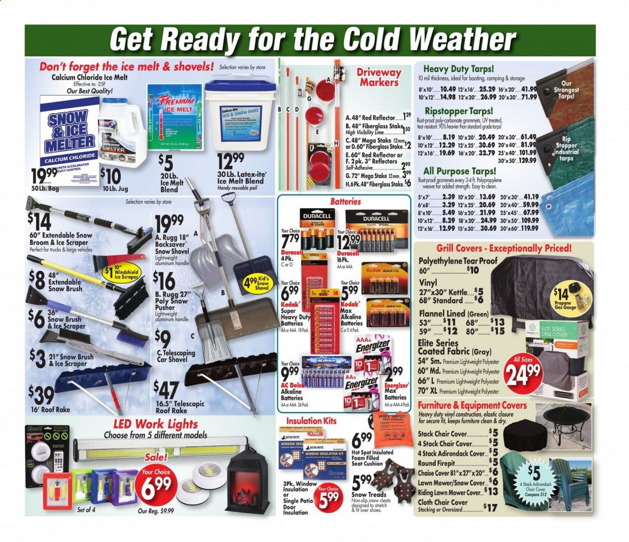 Ocean State Job Lot Weekly Ad Flyer November 26 to December 2