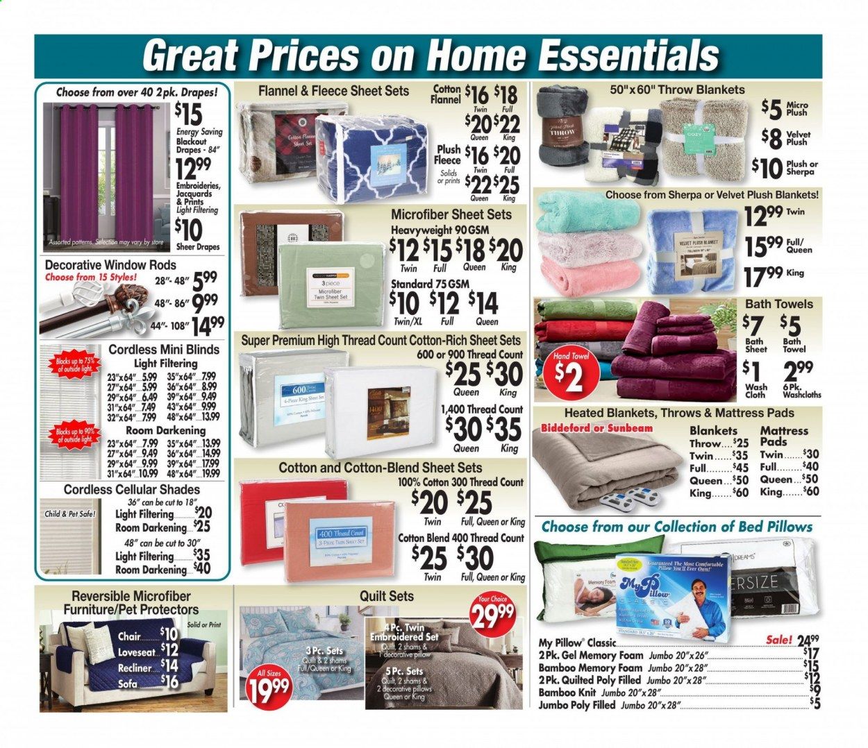 Ocean State Job Lot Weekly Ad Flyer November 26 to December 2