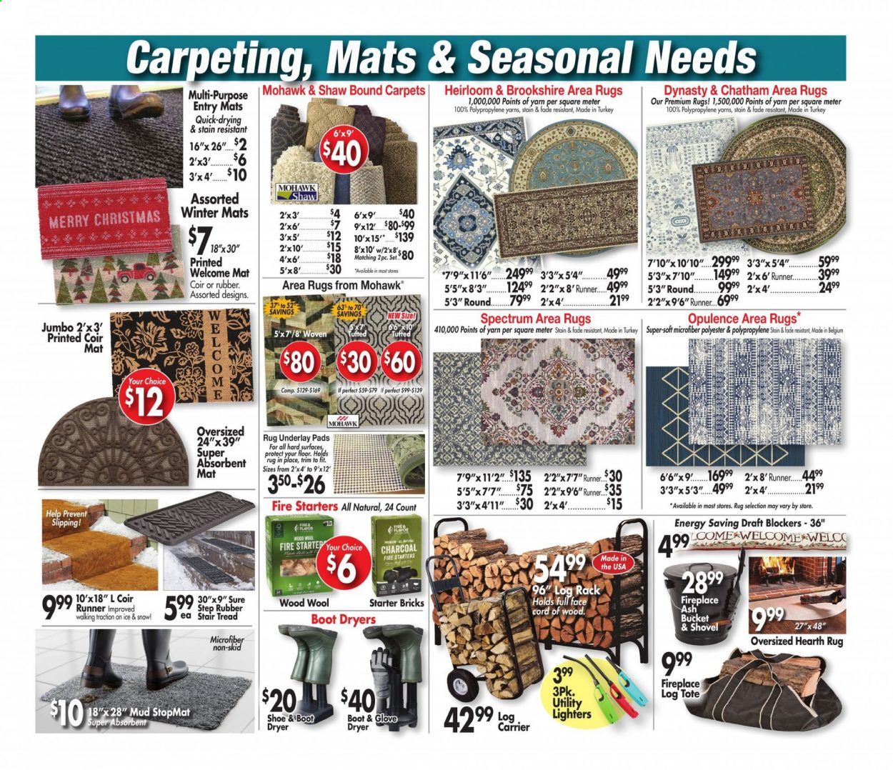 Ocean State Job Lot Weekly Ad Flyer November 26 to December 2