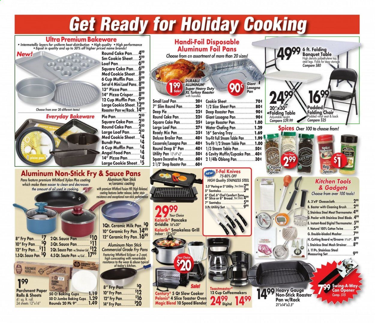 Ocean State Job Lot Weekly Ad Flyer November 26 to December 2