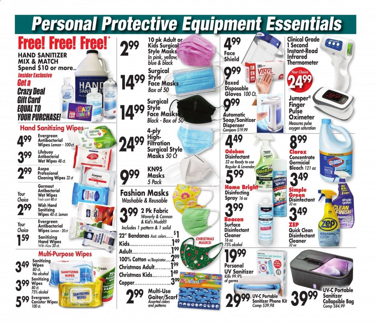 Ocean State Job Lot Weekly Ad Flyer November 26 to December 2