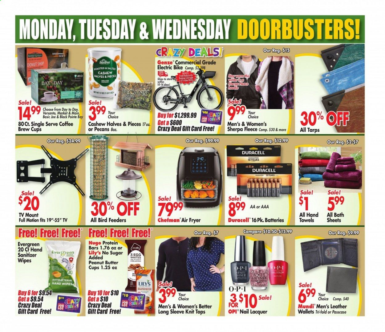 Ocean State Job Lot Weekly Ad Flyer November 26 to December 2