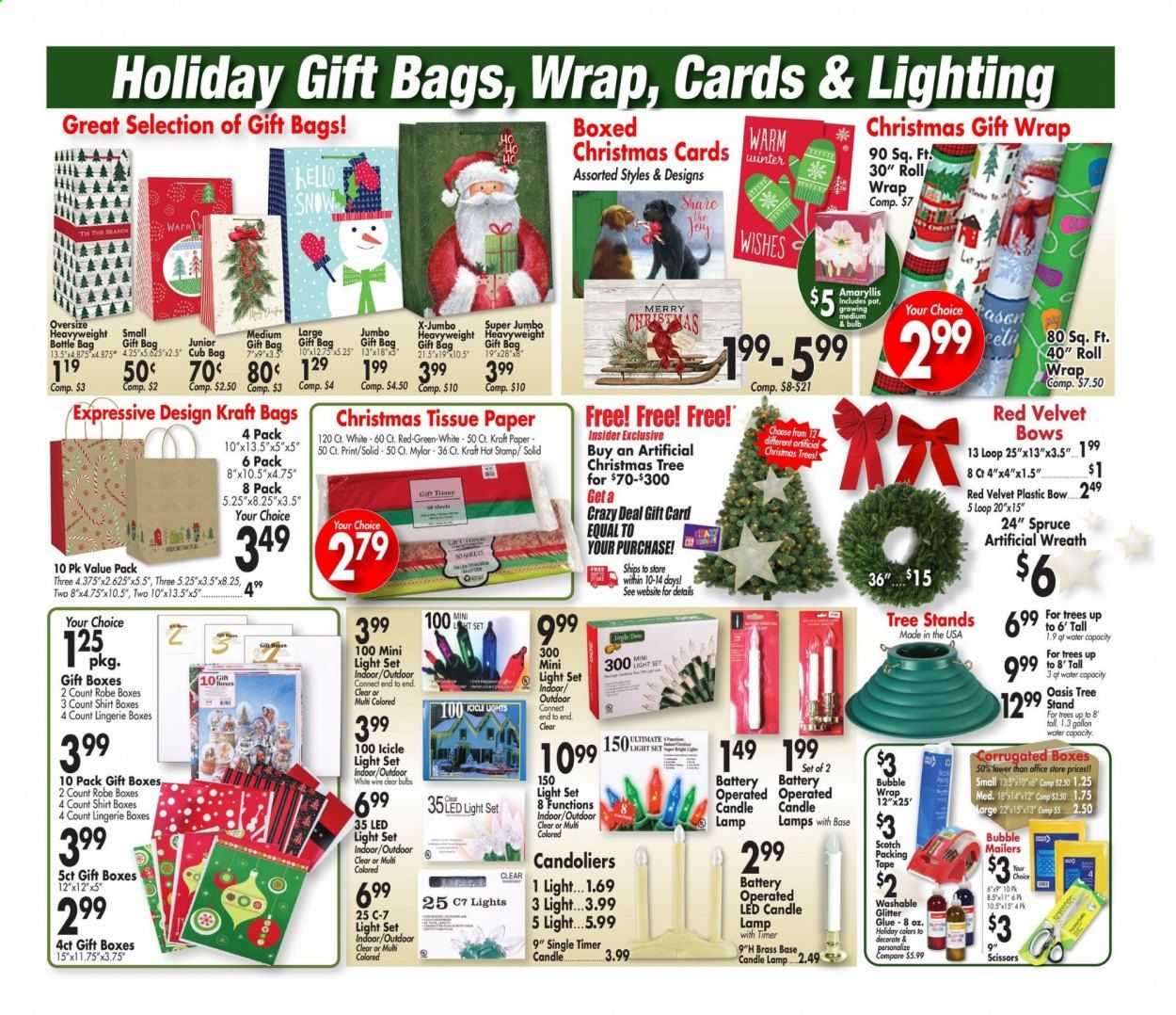 Ocean State Job Lot Weekly Ad Flyer November 26 to December 2