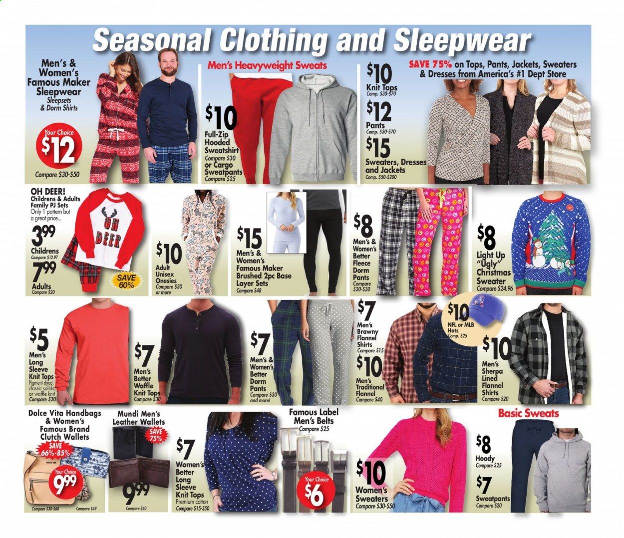 Ocean State Job Lot Weekly Ad Flyer November 26 to December 2