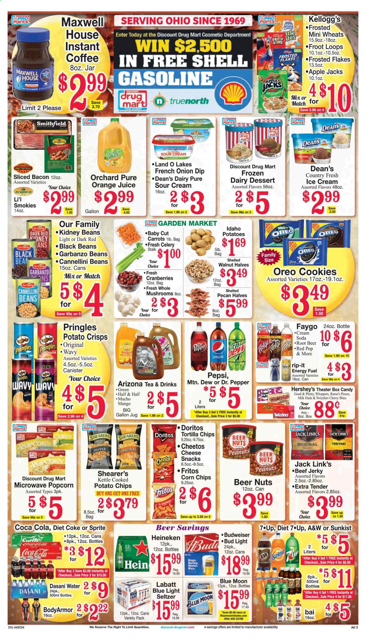Discount Drug Mart (OH) Weekly Ad Flyer November 25 to December 1